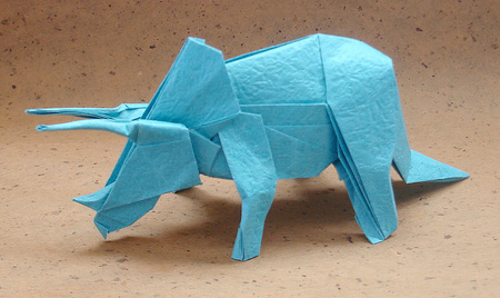 Оригами от Шуки Като
