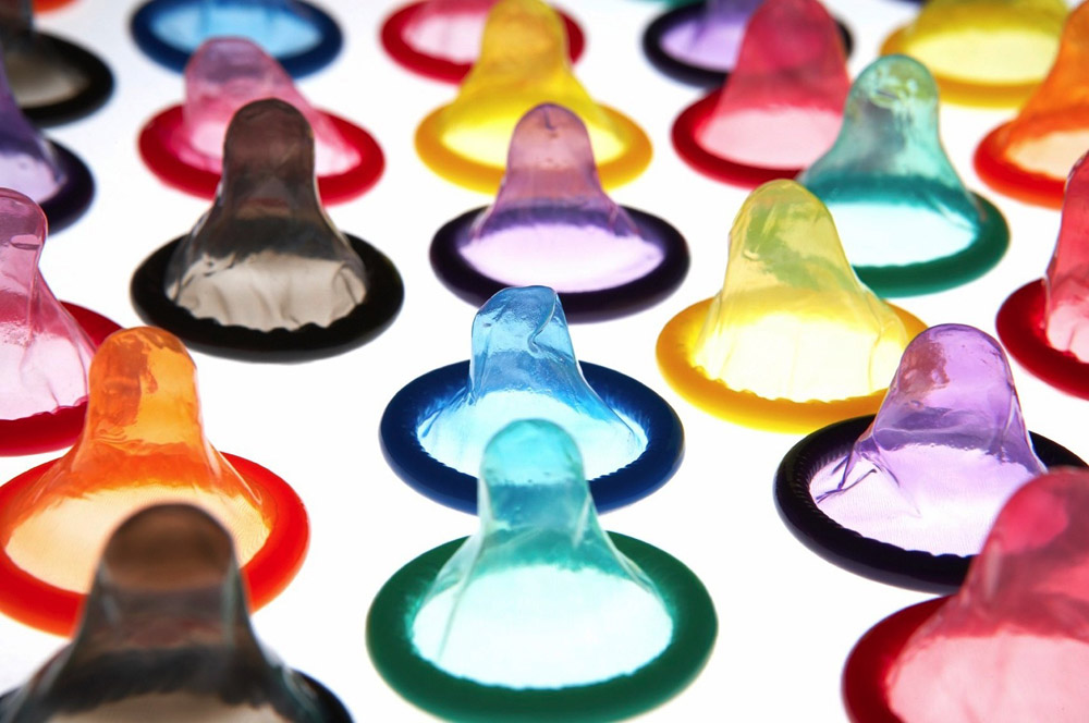 10 фактов о презервативах.
