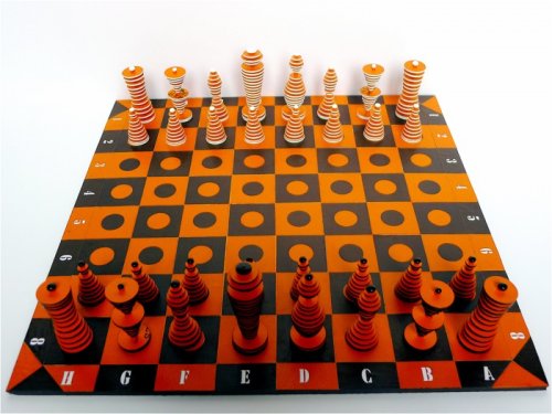 Креативные шахматные доски
