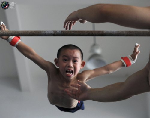 Как готовится Китай к Олимпийским играм 2020