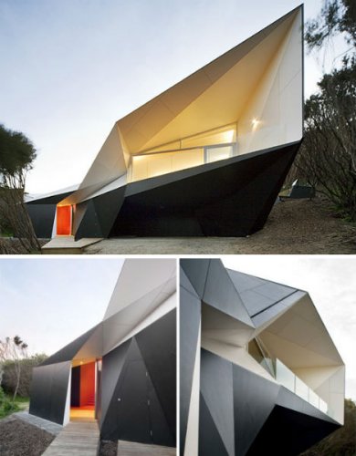 10 ультра-современных дизайнов домов