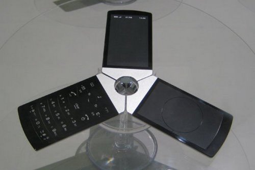 Оригінальні концепти мобільних телефонів