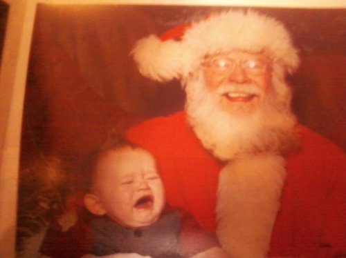 Страшный Санта