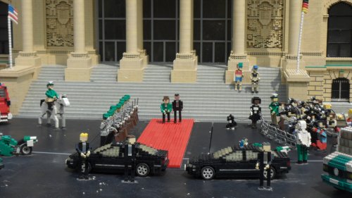 События 2011 года в мире LEGO
