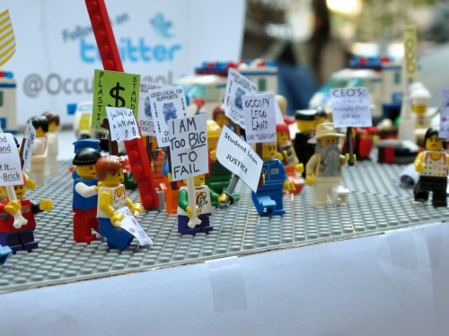 События 2011 года в мире LEGO