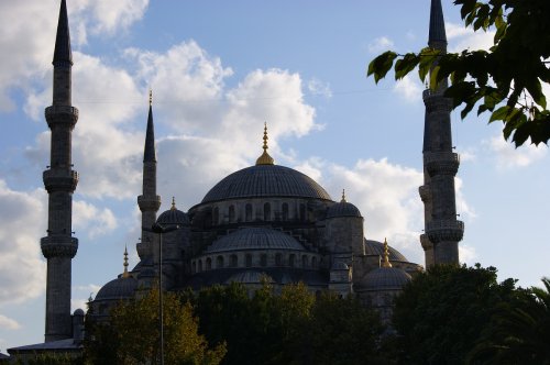 Экскурсия по Стамбулу