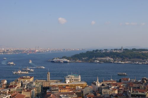 Экскурсия по Стамбулу