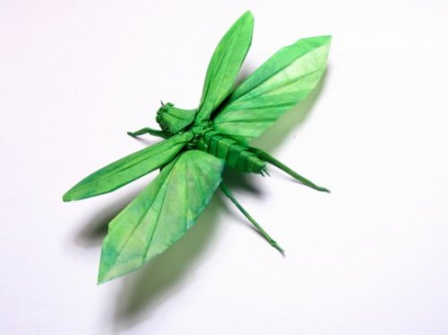 Оригами от Брайана Чена