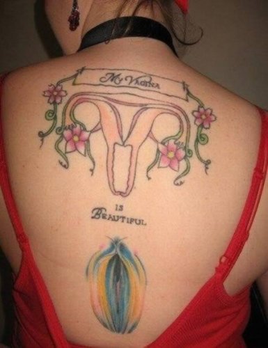 12 худших татуировок 2011 года