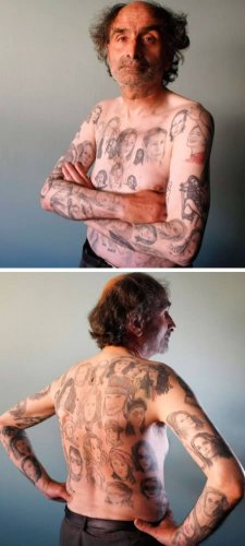 12 худших татуировок 2011 года