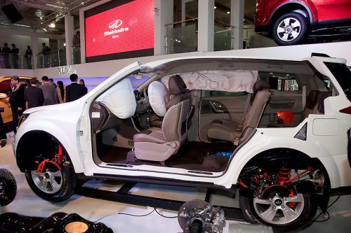 Автомобильная выставка India Auto Expo 2012