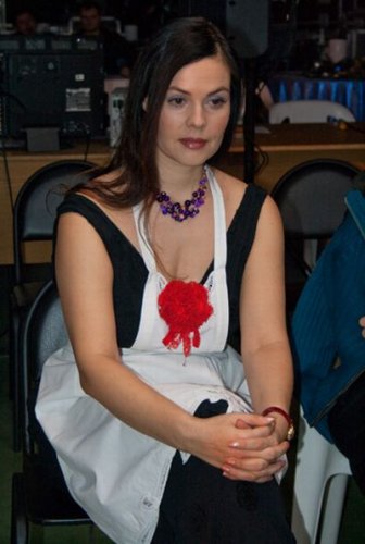 Вечно молодая Екатерина Андреева