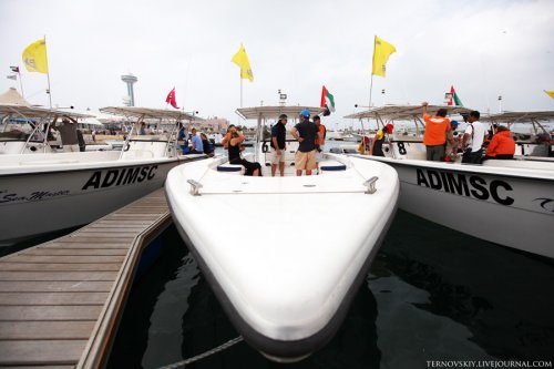 Кругосветная регата Volvo Ocean Race