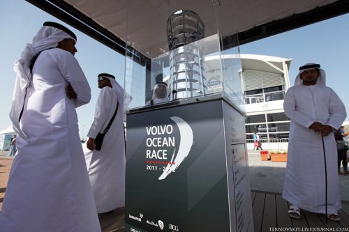 Кругосветная регата Volvo Ocean Race