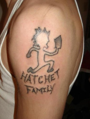 Худший мастер-татуировщик в мире