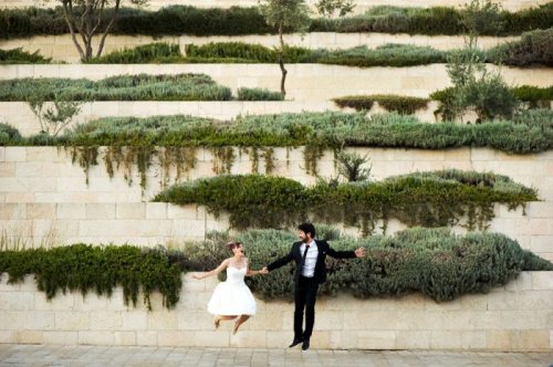 Красивые свадебные фотографии (25 фото)