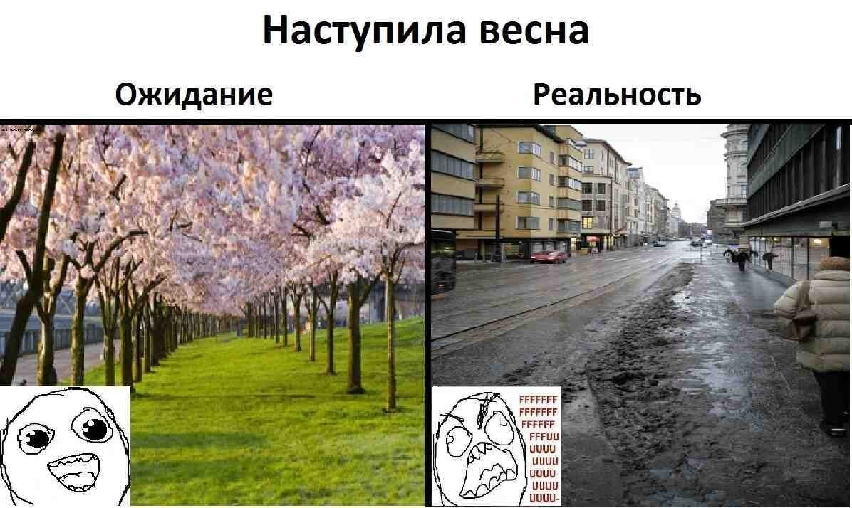 Россия Весна Фото Гугл