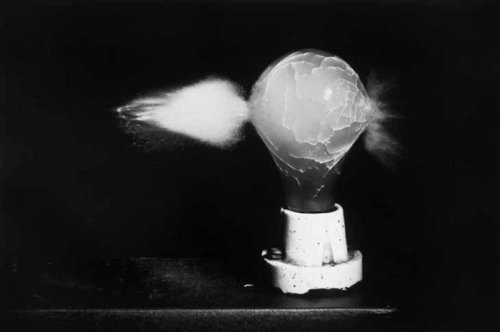 Гарольд Юджин Эдгертон – основатель техники мгновенной фотографии