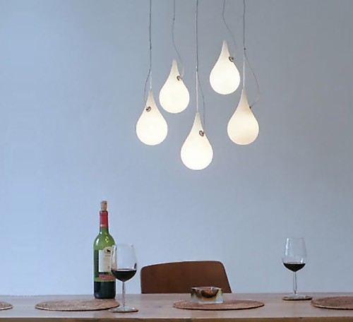 Стильные дизайны ламп
