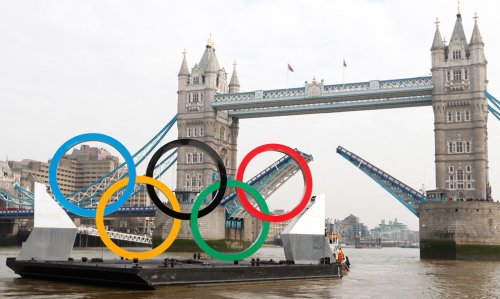 Подготовка к летним Олимпийским играм в Лондоне