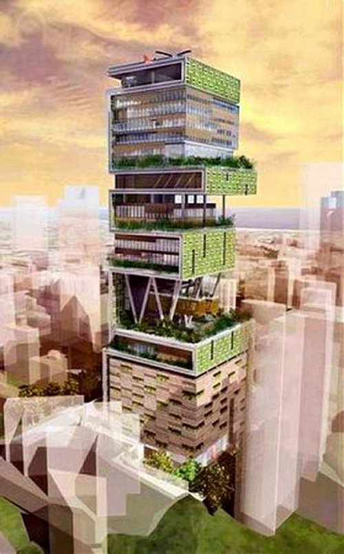 Топ-10: самые экологичные здания