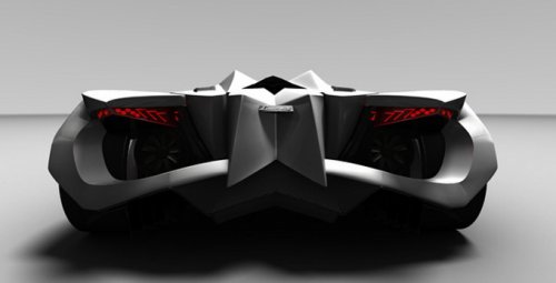 Концепт Lamborghini Ferruccio