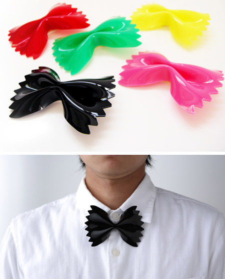Креативная коллекция галстуков-бабочек