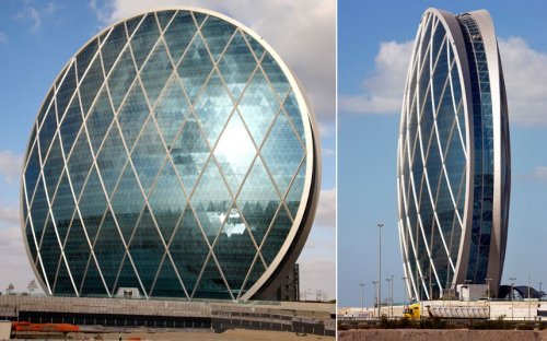 Самые уродливые здания в мире