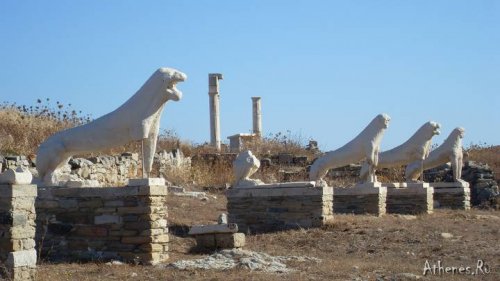 Эпохи в архитектуре: часть 1 - архитектура Древнего Мира