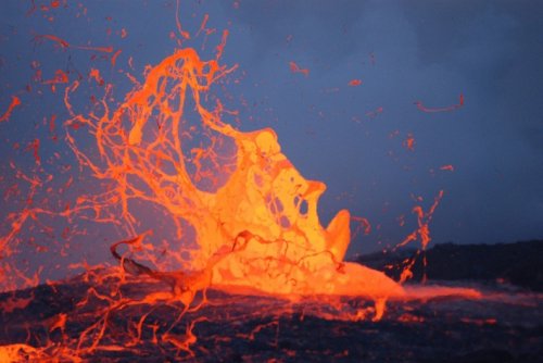 Национальный парк Гавайские вулканы
