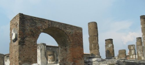 Эпохи в архитектуре: часть 2 - Античная архитектура.