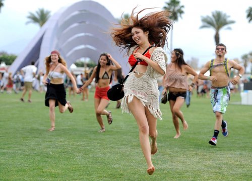 Фестиваль Coachella 2012
