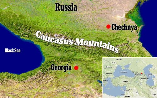 Геологи Чечни обнаружили древние яйца динозавров