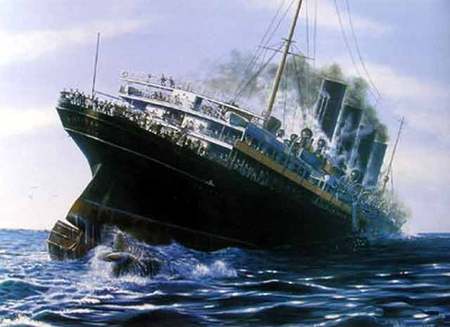 Топ-10: крупнейшие морские катастрофы