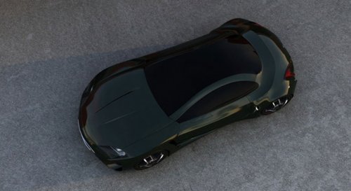 Jaguar XKX