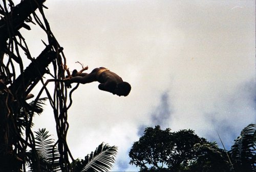 Ленд-дайвинг в Вануату