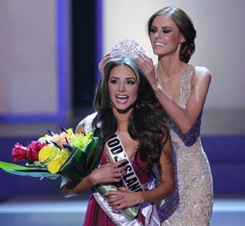 Мисс США 2012