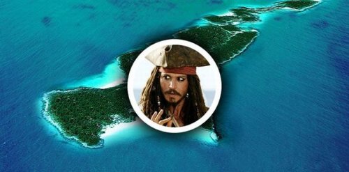 Топ-10: частные острова знаменитостей