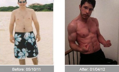 До и после трансформации (21 фото)