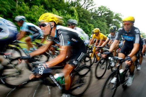 Велогонка «Тур де Франс» 2012