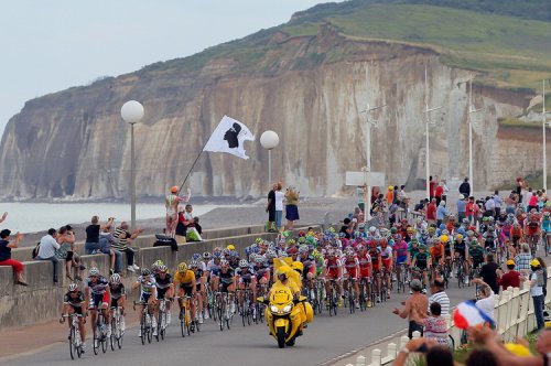 Велогонка «Тур де Франс» 2012