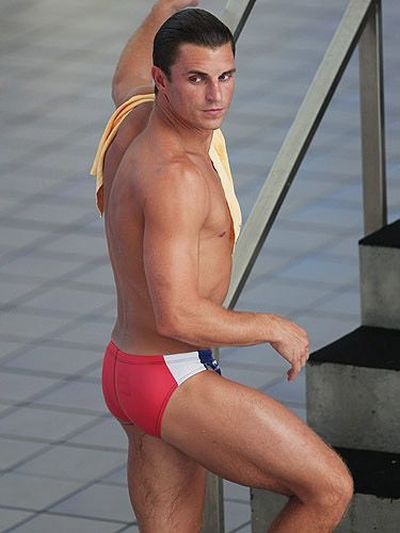 Самые красивые олимпийские спортсмены 2012
