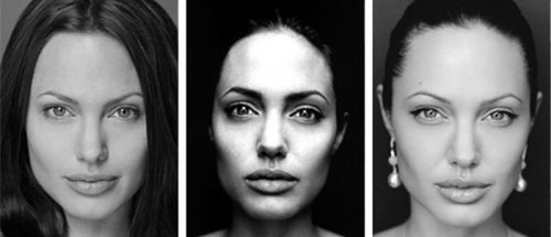 Как менялась Анджелина Джоли
