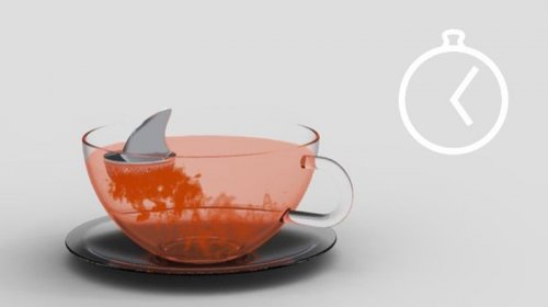 Креативные заварники для чая (24 фото)