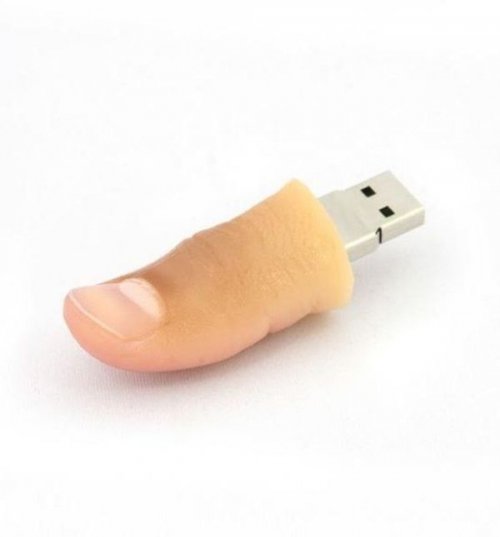 Креативные USB Флешки