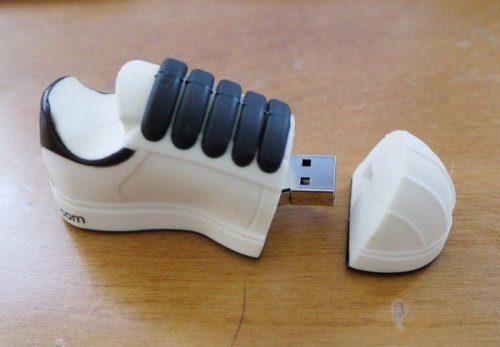 Креативные USB Флешки