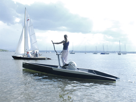 Креативные лодки и стильный дизайн водного транспорта