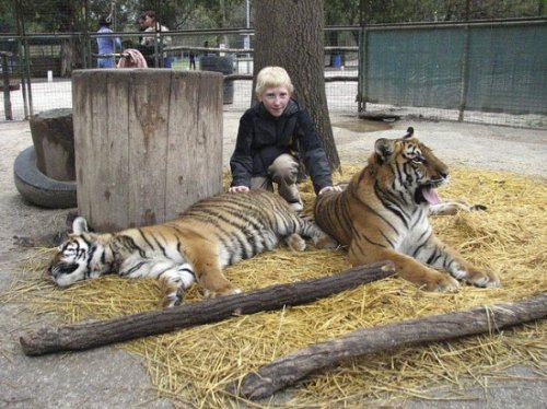 Самый необычный зоопарк мира