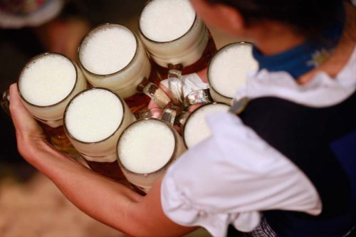 Октоберфест-2012 в Мюнхене: праздник пива для всех!