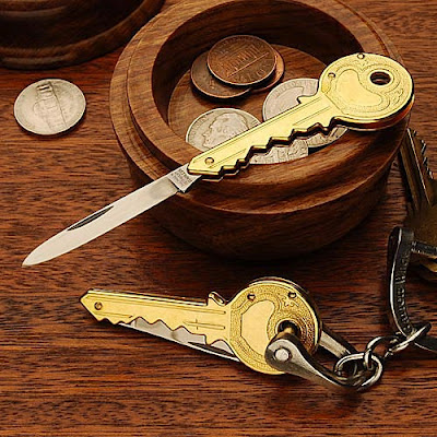 15 креативных ножей и необычных дизайнов наборов ножей